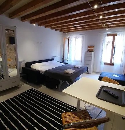 Apartamento Quadri Veneza