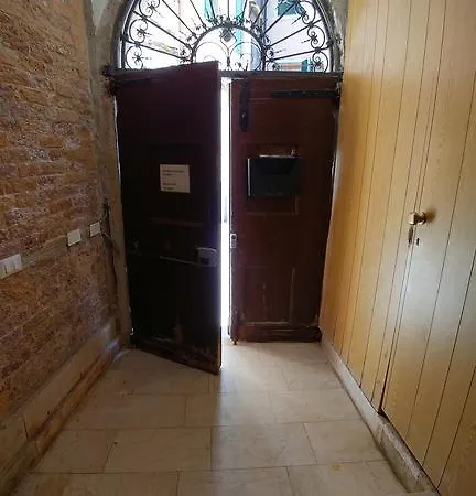Apartamento Quadri Veneza