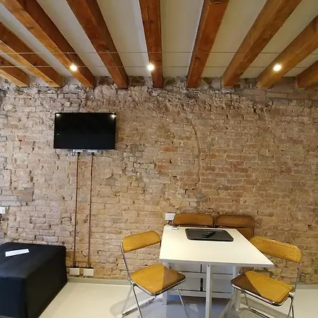 Apartamento Quadri Veneza